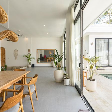 Villa Pono Pono - Uluwatu By Yolla Hospitality Dış mekan fotoğraf