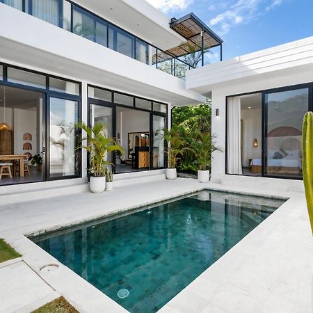 Villa Pono Pono - Uluwatu By Yolla Hospitality Dış mekan fotoğraf