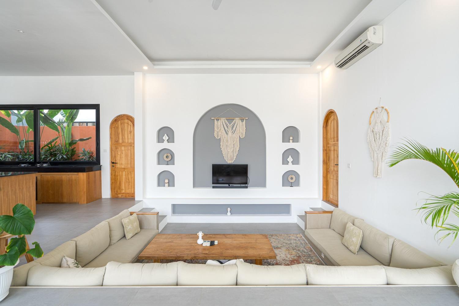 Villa Pono Pono - Uluwatu By Yolla Hospitality Dış mekan fotoğraf