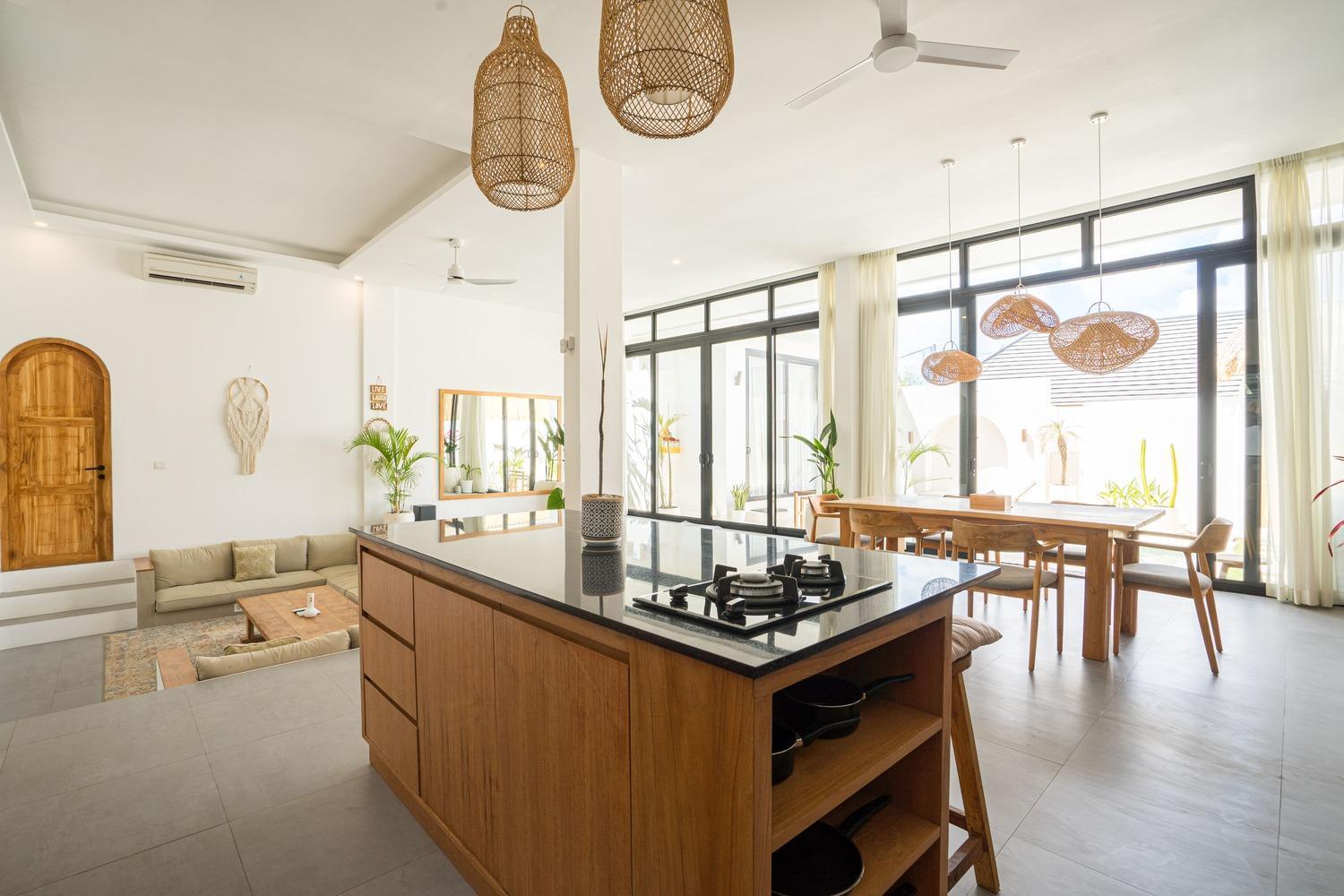 Villa Pono Pono - Uluwatu By Yolla Hospitality Dış mekan fotoğraf