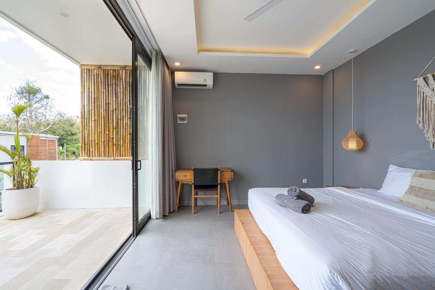 Villa Pono Pono - Uluwatu By Yolla Hospitality Dış mekan fotoğraf