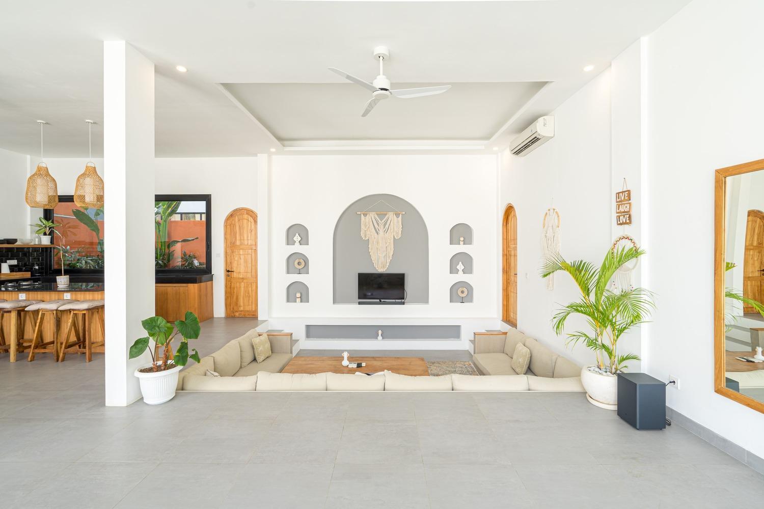 Villa Pono Pono - Uluwatu By Yolla Hospitality Dış mekan fotoğraf